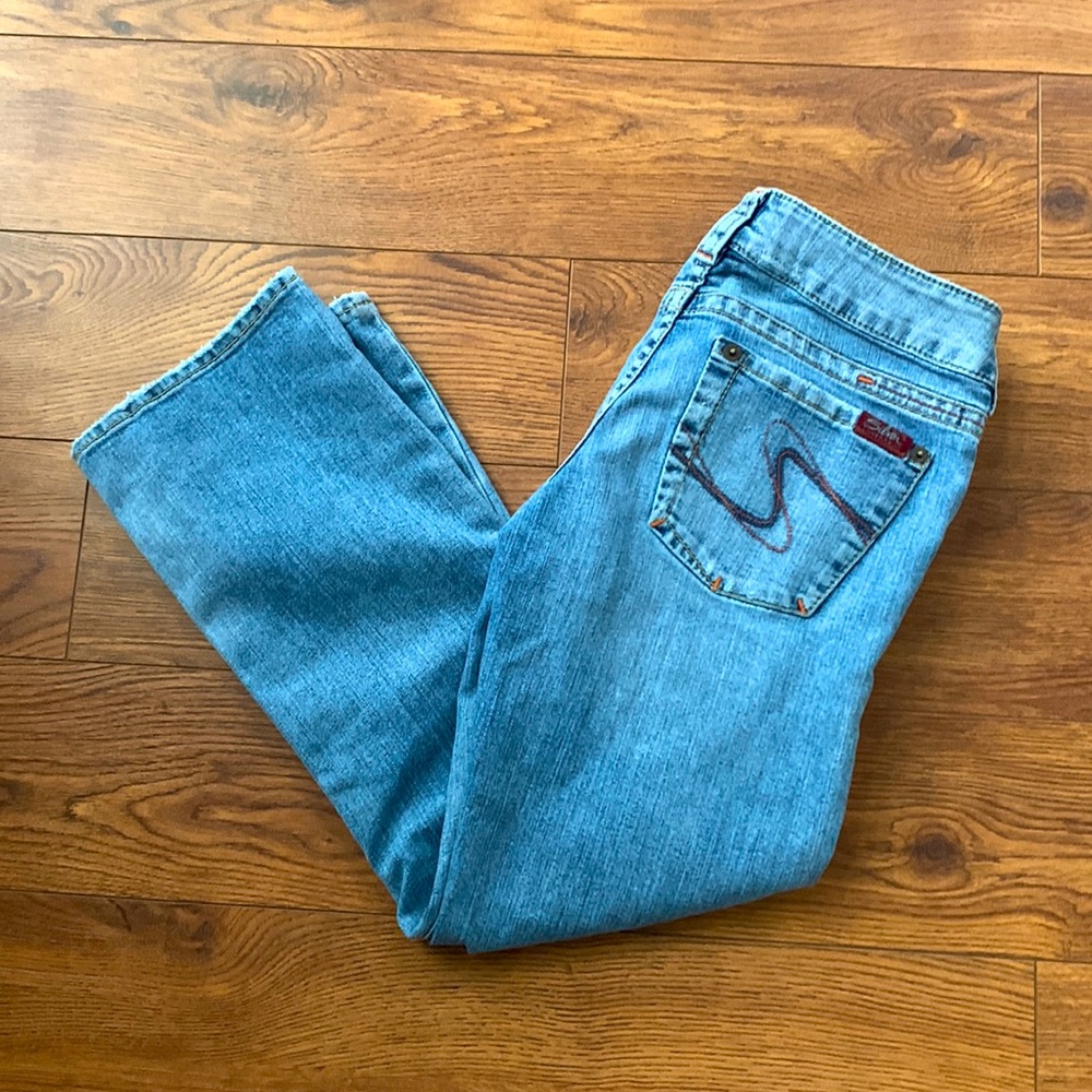 Silver size 29 jean